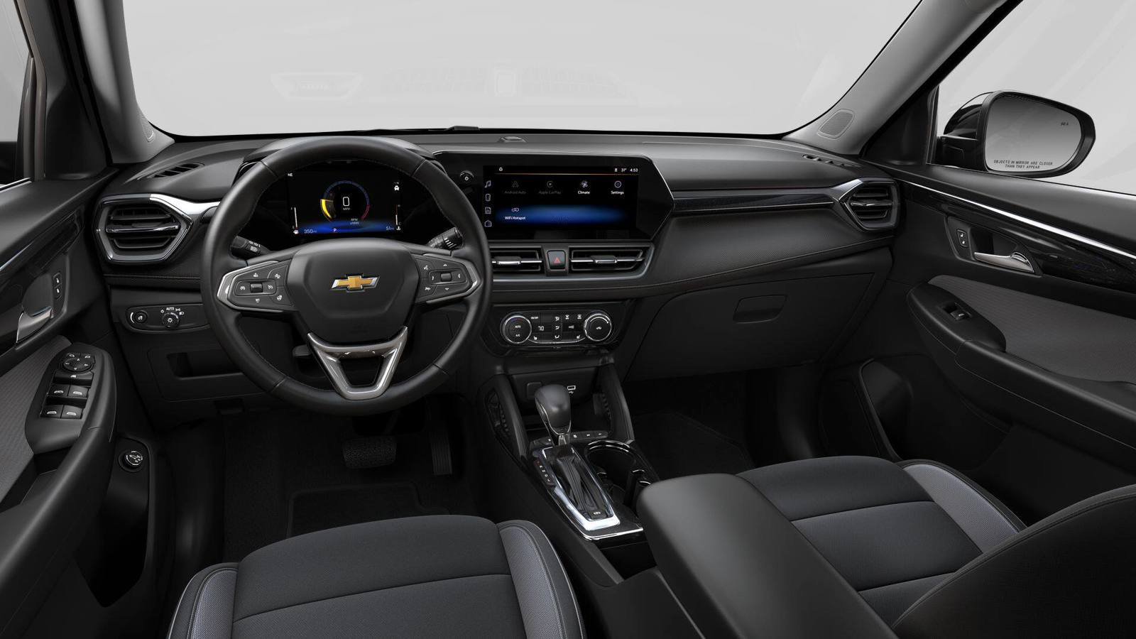 New 2026 Chevrolet TrailBlazer LT w/ Convenience Package FWD image 21