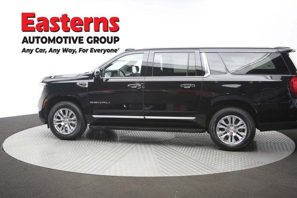 Used 2025 GMC Yukon XL Denali AWD/4WD image 66