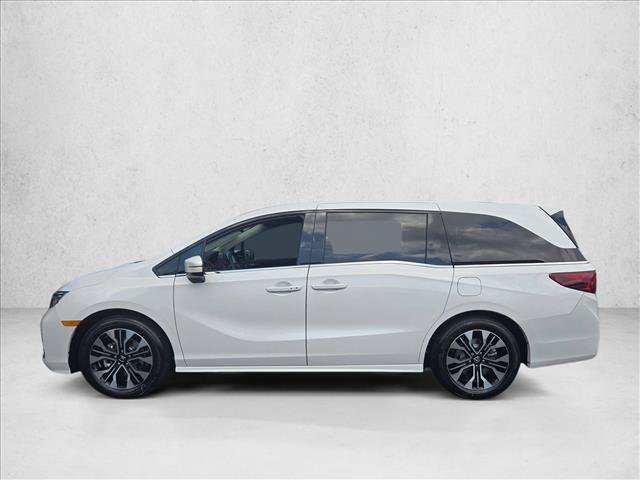 New 2026 Honda Odyssey Elite image 5