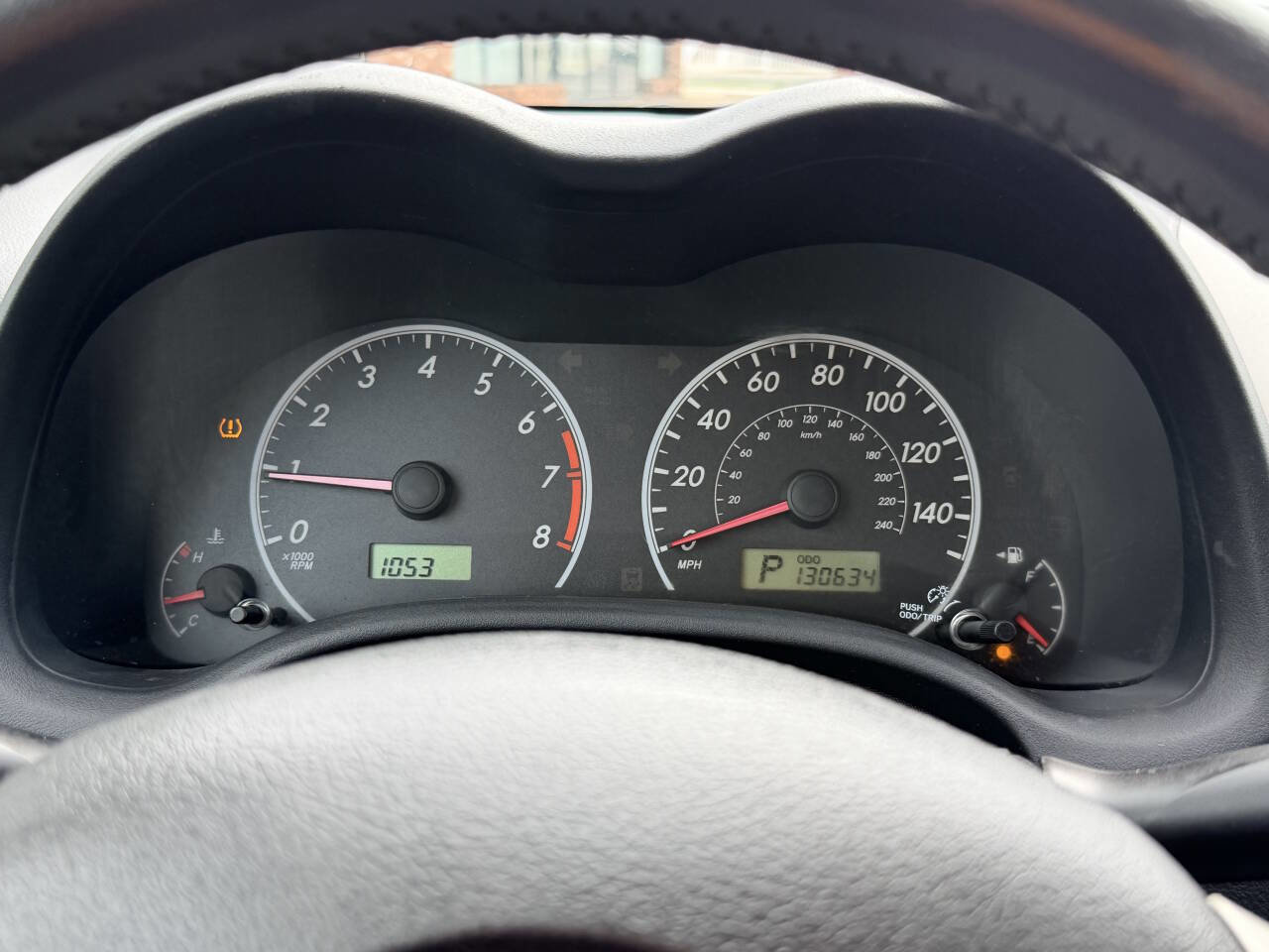 Used 2009 Toyota Corolla S image 13