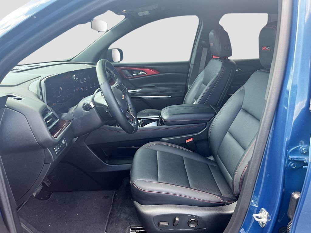 Used 2024 Chevrolet Traverse Z71 AWD/4WD image 22