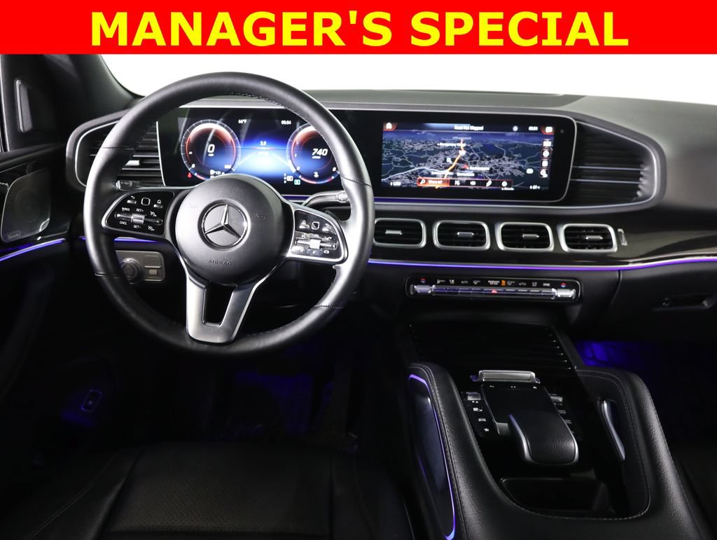 Used 2022 Mercedes-Benz GLE 350 4MATIC image 31