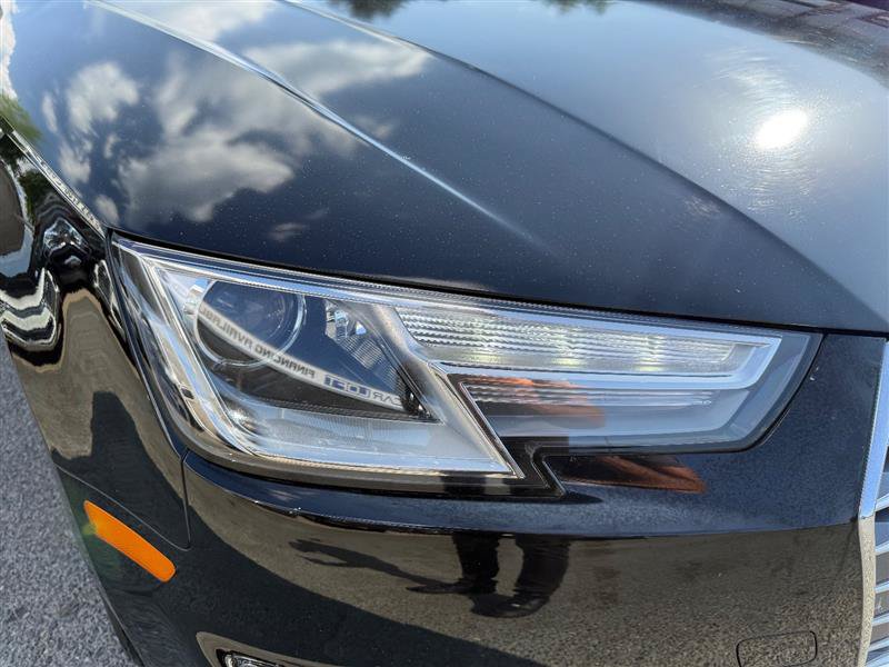Used 2018 Audi A4 2.0T Ultra Premium w/ Convenience Package FWD image 15
