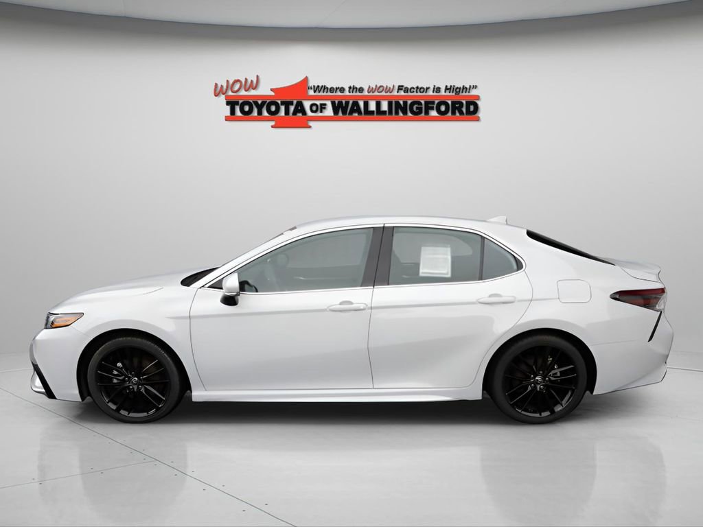 Certified 2024 Toyota Camry XSE image 2