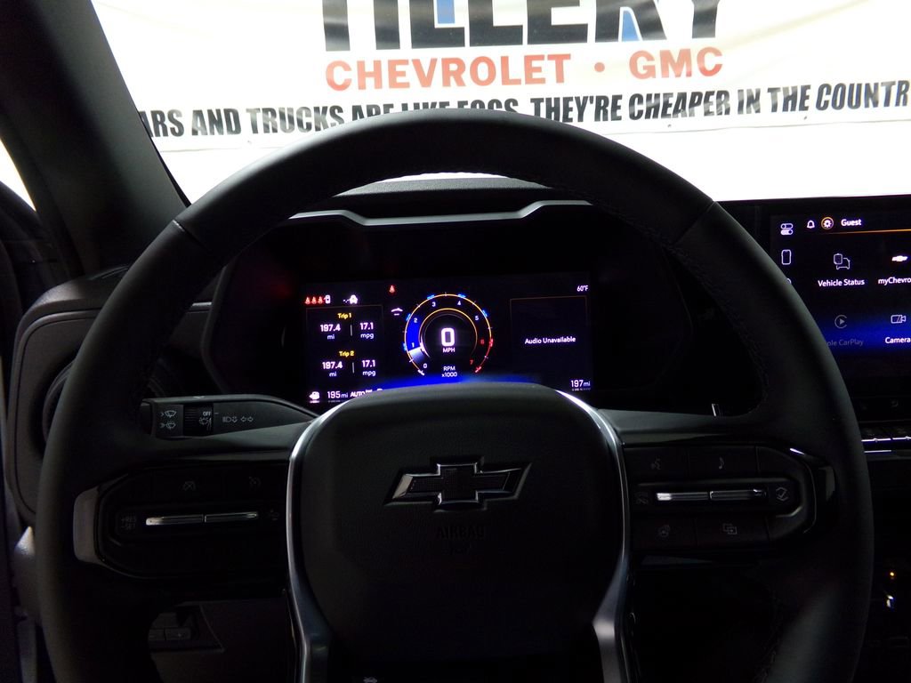 New 2026 Chevrolet Colorado Trail Boss image 21