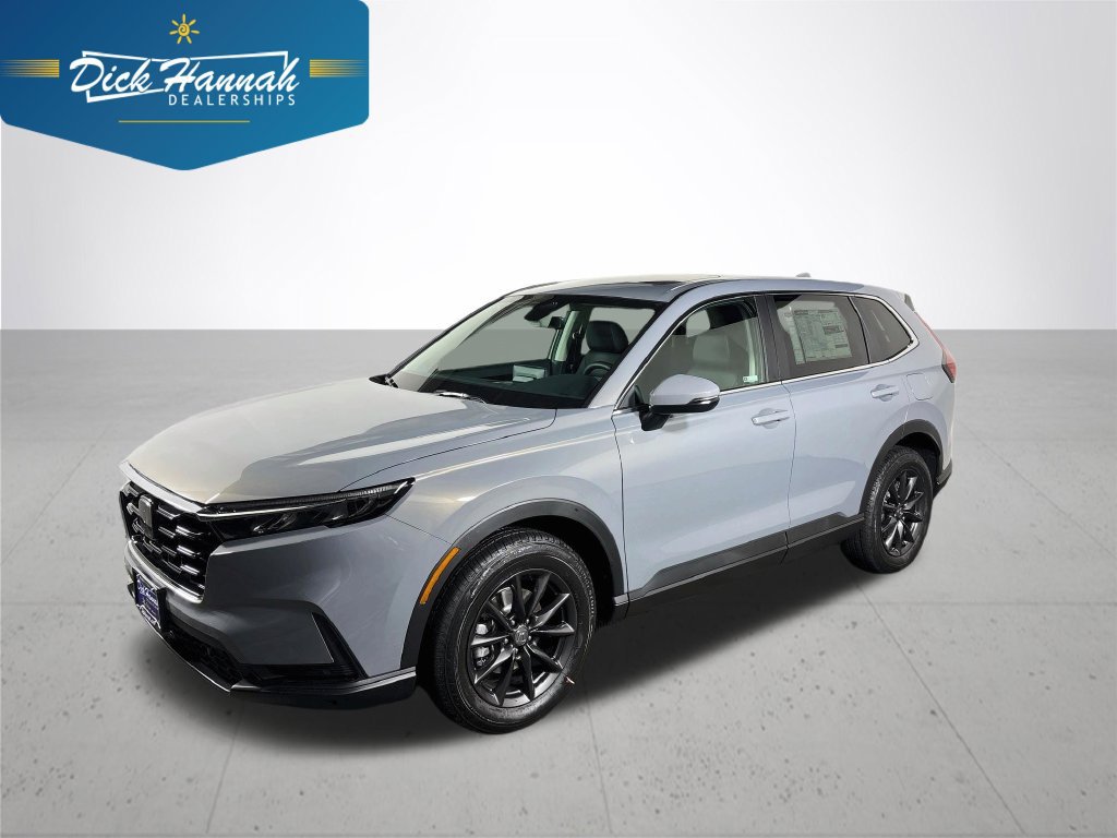 New 2027 Honda CR-V EX-L image 1