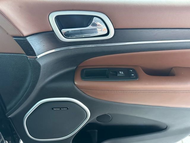 Used 2018 Jeep Grand Cherokee Summit w/ Platinum Series Group image 21