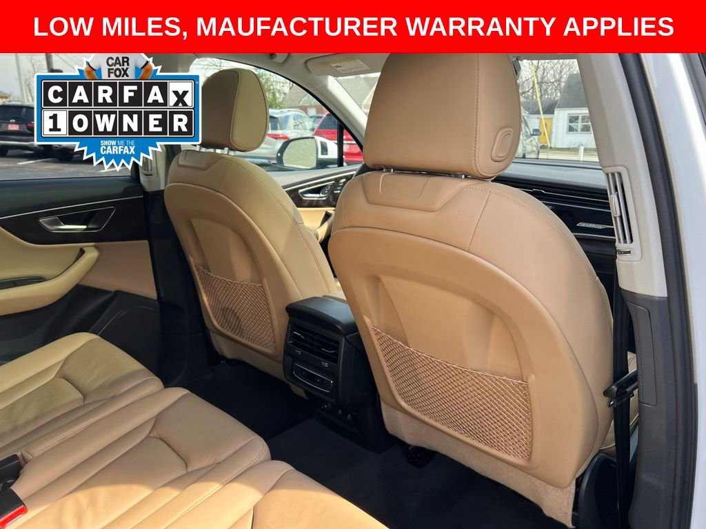 Used 2023 Audi Q7 3.0T Premium AWD/4WD image 27