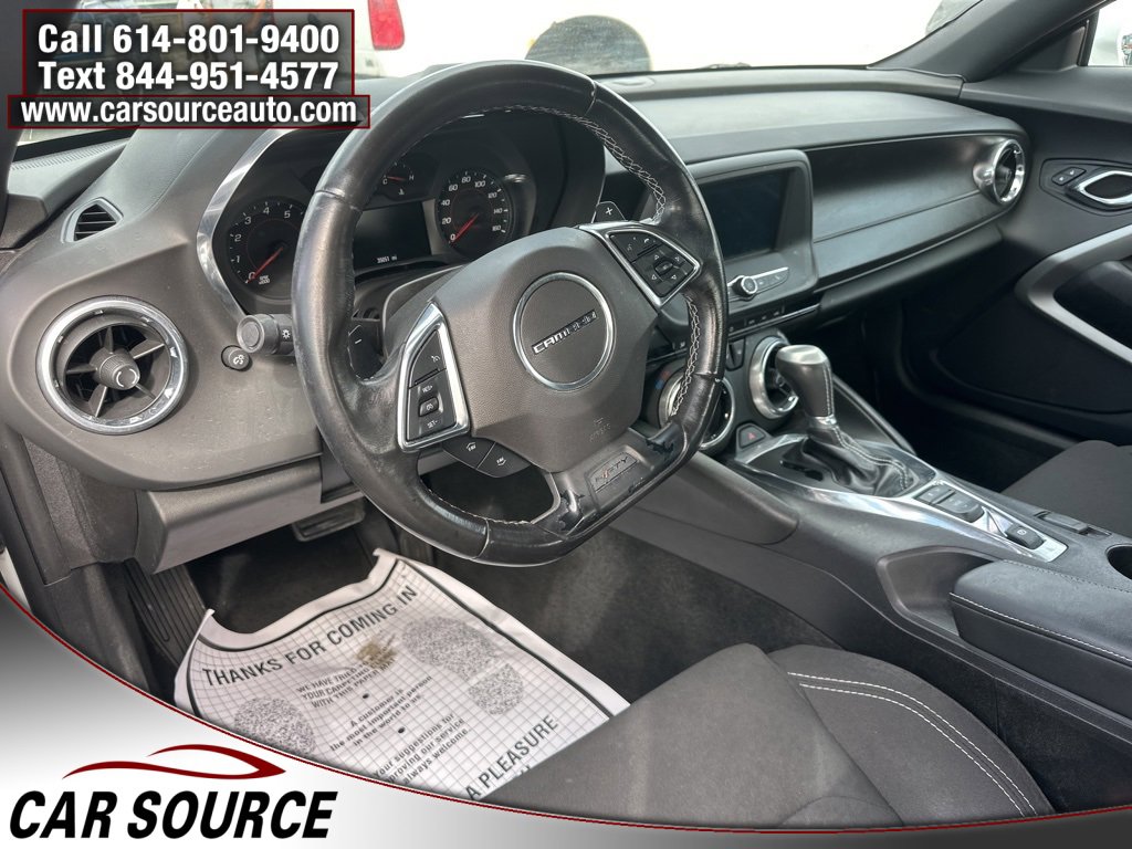 Used 2017 Chevrolet Camaro LT image 13