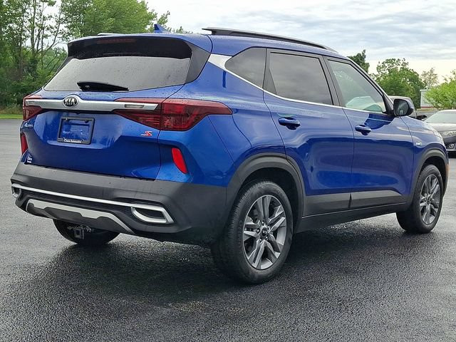 Used 2021 Kia Seltos S AWD/4WD image 9
