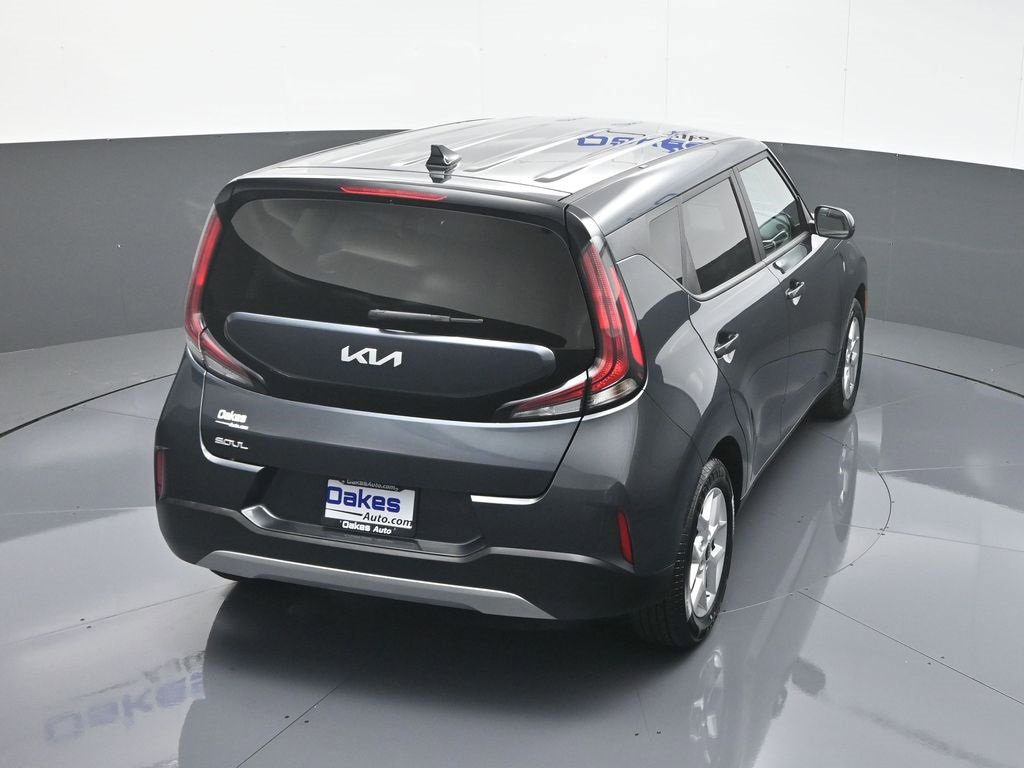 Certified 2024 Kia Soul LX w/ Option Group 015 image 48