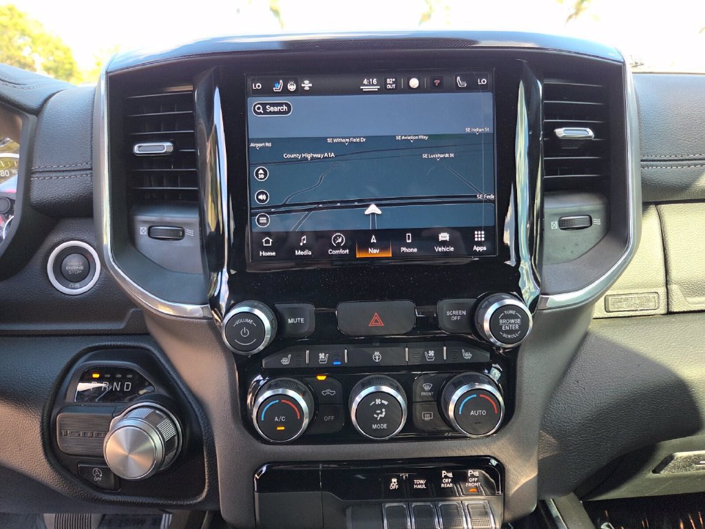 Used 2022 RAM 1500 Laramie RWD image 31