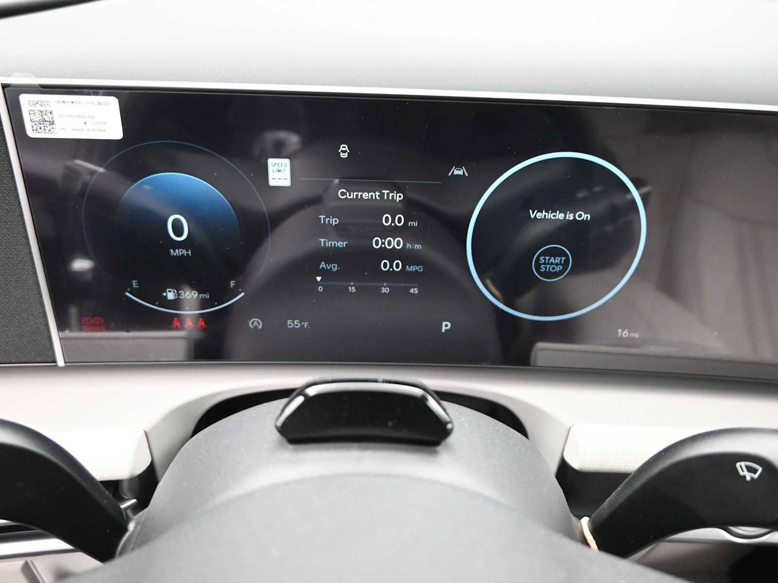 New 2026 Hyundai Tucson SEL image 16