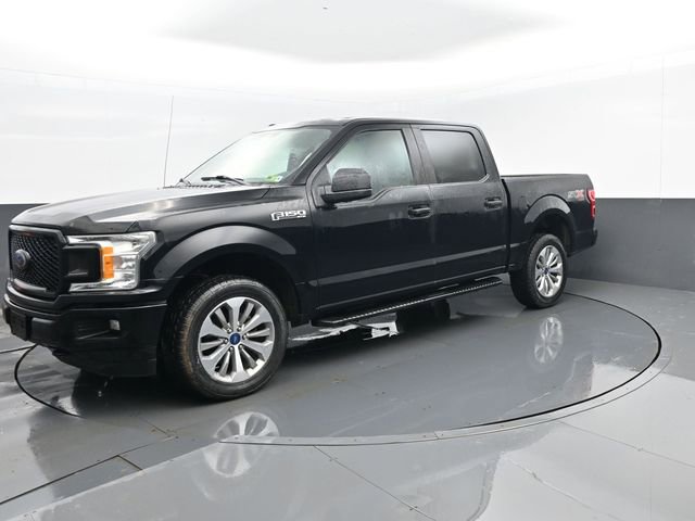 Used 2018 Ford F150 XL w/ Equipment Group 101A Mid