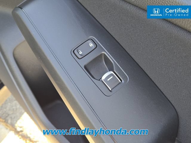 Certified 2025 Honda Civic Sport image 23