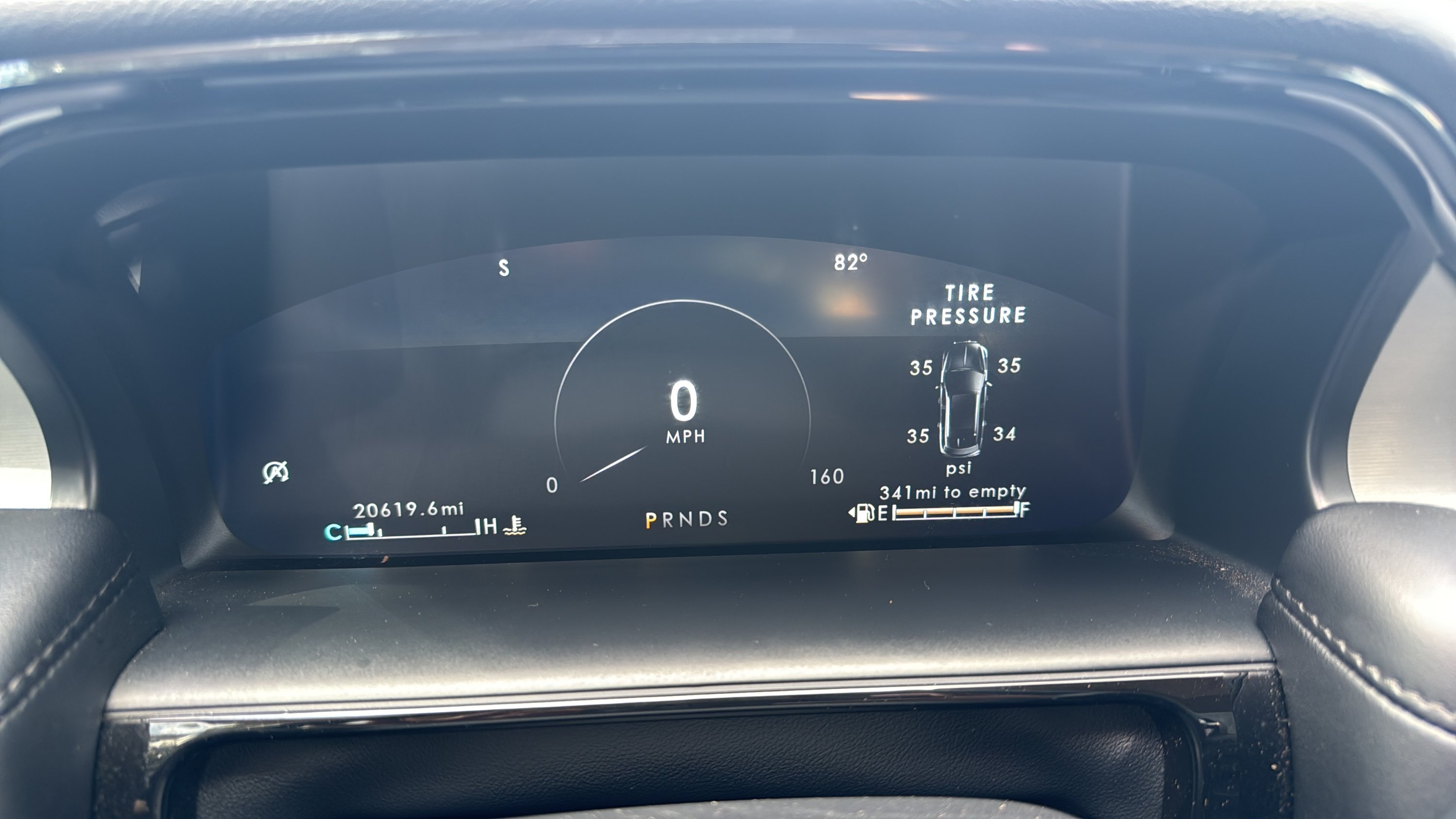 Used 2023 Lincoln Nautilus FWD w/ Premium Package image 15