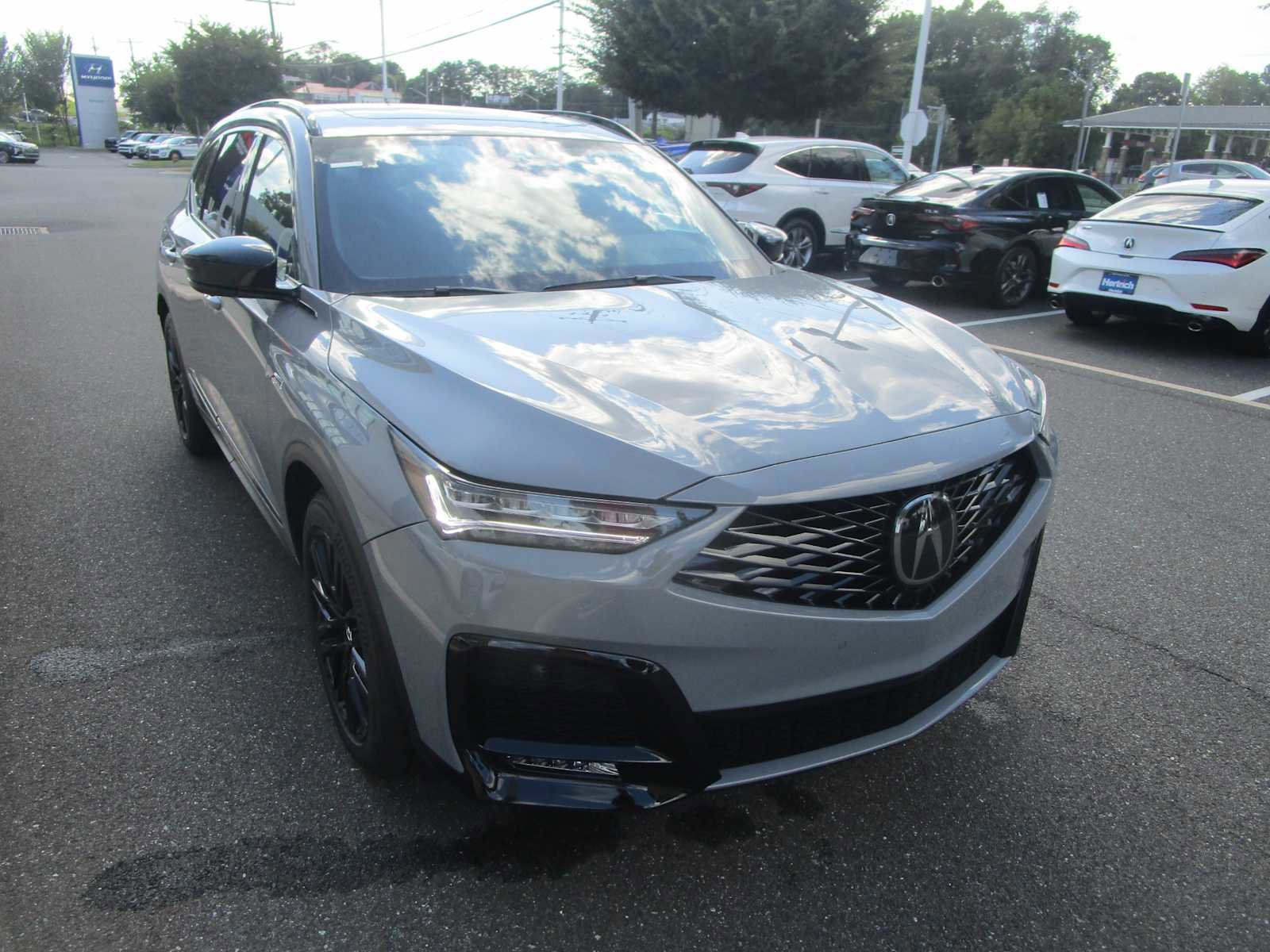 New 2026 Acura MDX A-Spec image 4