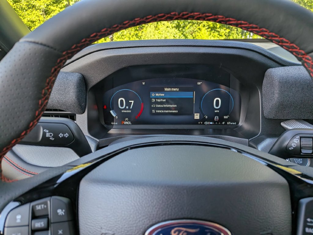 New 2026 Ford Explorer ST-Line AWD/4WD image 11