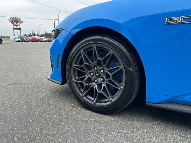 Certified 2025 Ford Mustang GT Premium w/ GT Performance Package RWD image 26