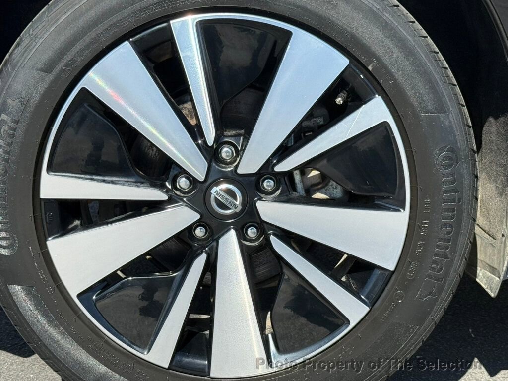 Used 2022 Nissan Altima 2.5 SV image 43