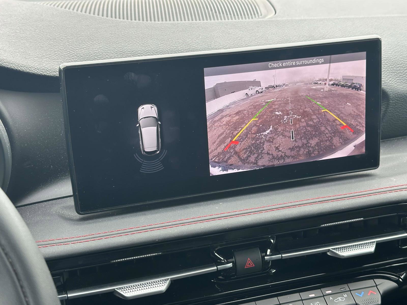 Used 2024 Dodge Hornet GT Plus w/ GT Blacktop Package image 27