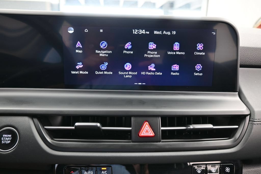 Used 2024 Kia Seltos EX FWD image 23