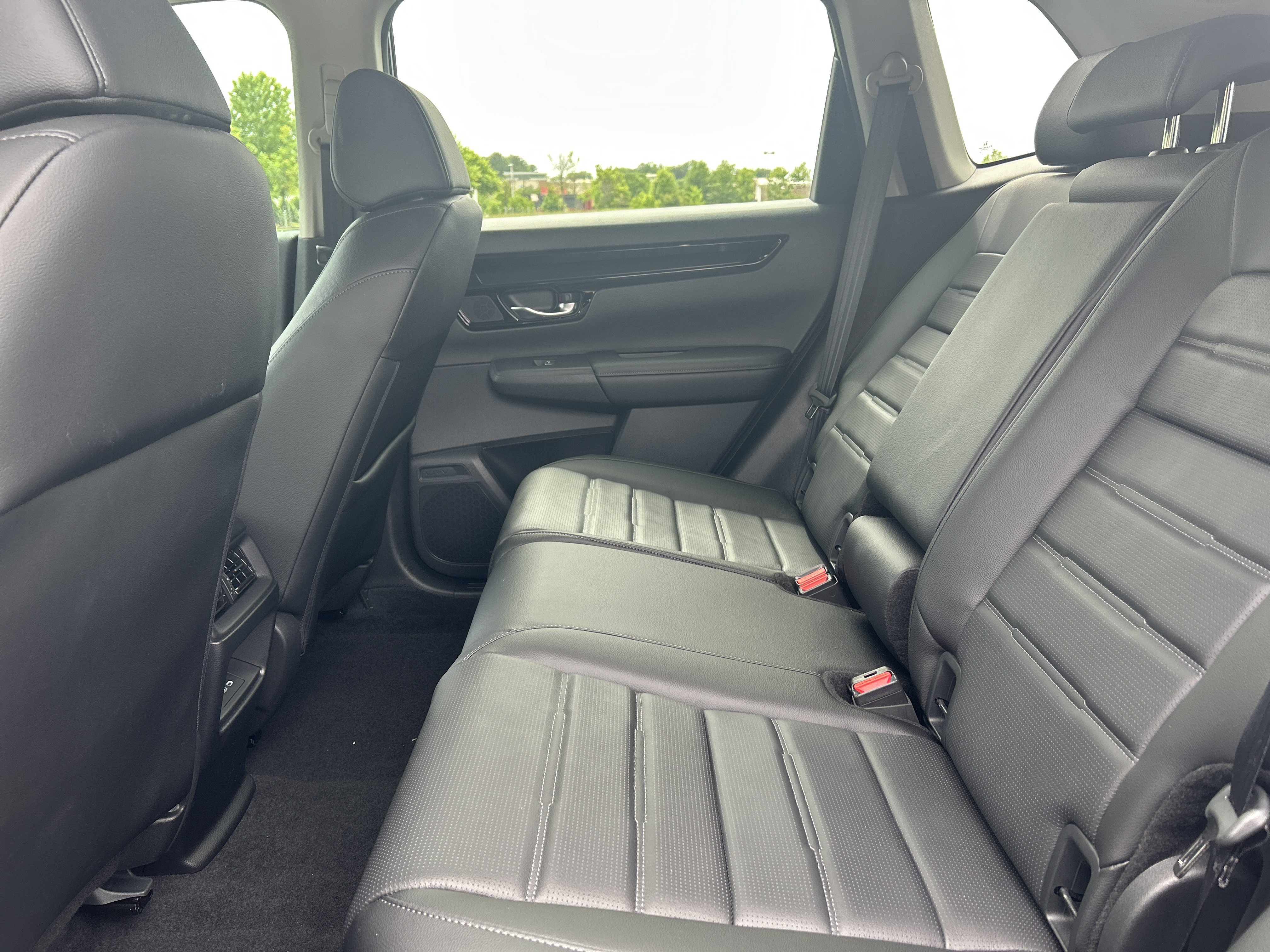 Certified 2026 Honda CR-V EX-L image 26