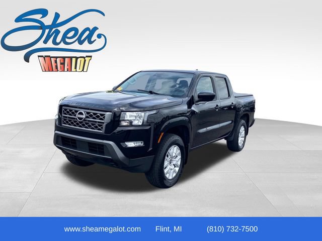 Used 2023 Nissan Frontier SV w/ SV Convenience Package AWD/4WD image 1