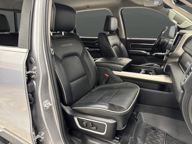 Certified 2022 RAM 1500 Laramie image 32