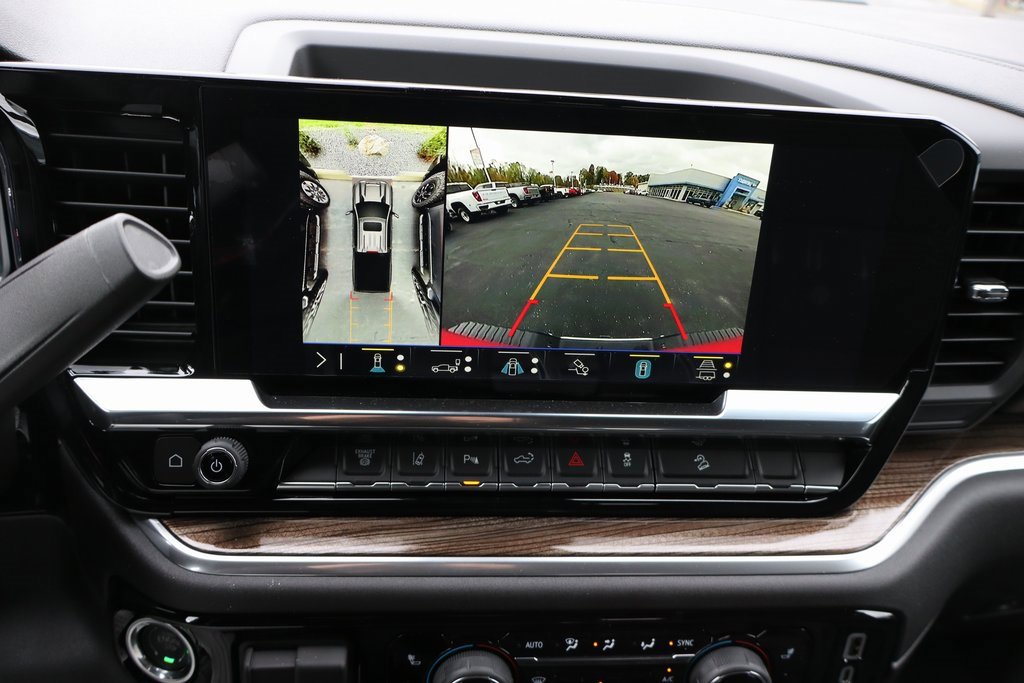 New 2025 Chevrolet Silverado 2500 LT w/ Safety Package image 10