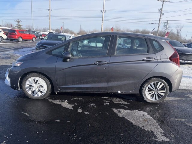 Used 2017 Honda Fit EX image 4