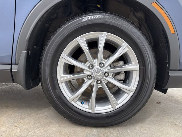 Certified 2025 Honda CR-V EX image 12