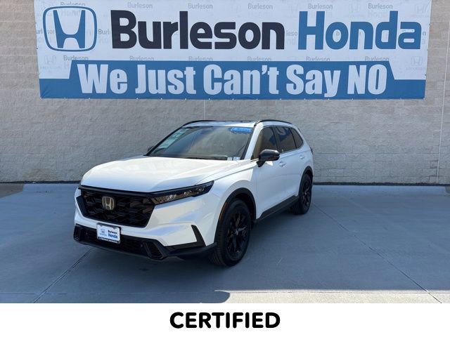 Used 2025 Honda CR-V Sport-L image 1