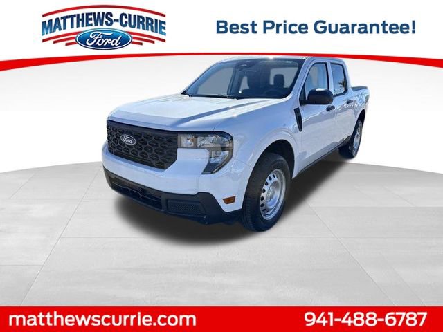 New 2026 Ford Maverick XL image 7