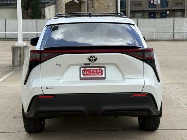 New 2026 Toyota bZ FWD image 5