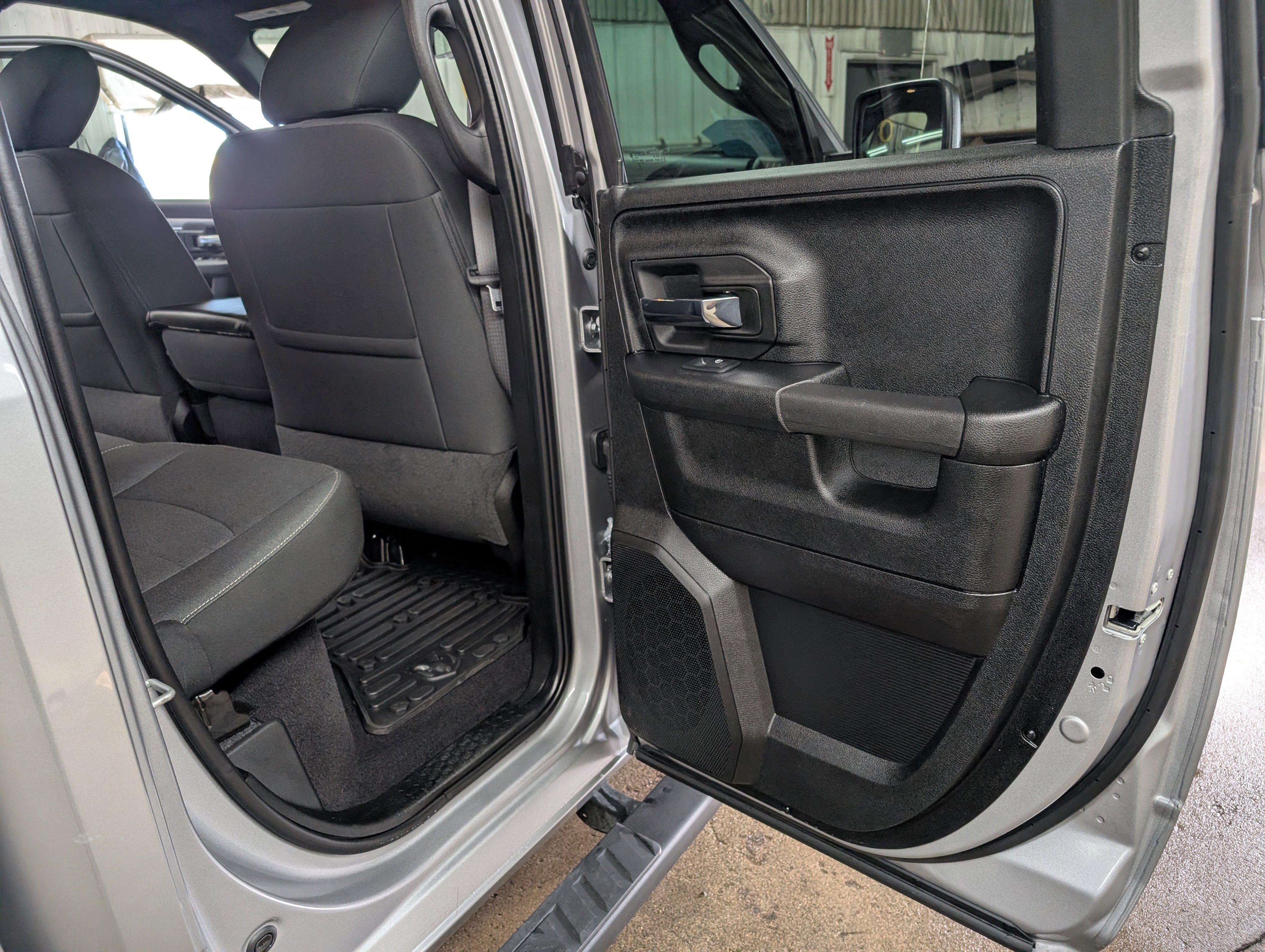 Used 2022 RAM 1500 Classic Warlock w/ Electronics Group image 6