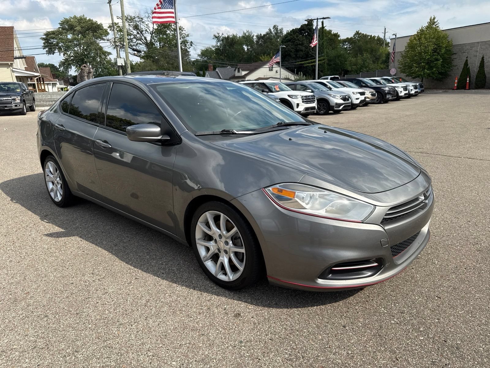 Used 2013 Dodge Dart SXT w/ Popular Equipment Group FWD 360° Tour
