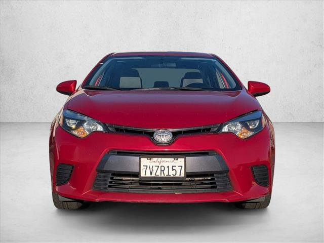 Used 2015 Toyota Corolla LE image 2