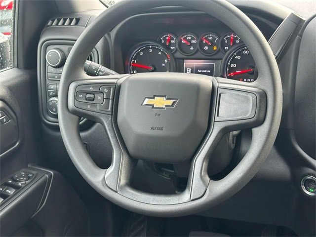 New 2026 Chevrolet Silverado 2500 Custom w/ Custom Value Package image 6