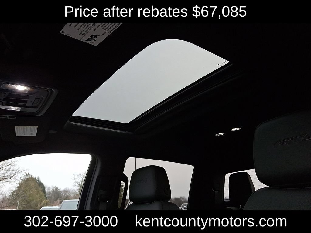 New 2026 GMC Sierra 1500 AT4 w/ Technology Package AWD/4WD image 14