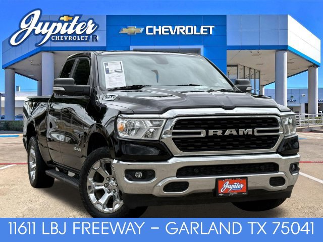 Used 2022 RAM 1500 Big Horn AWD/4WD 360° Tour