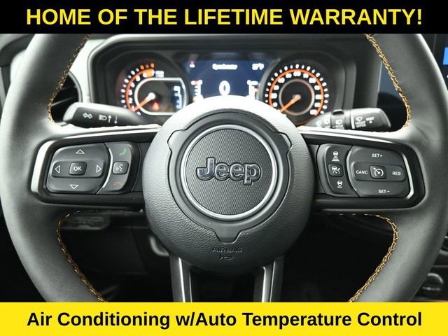 Used 2024 Jeep Wrangler Sport S image 19