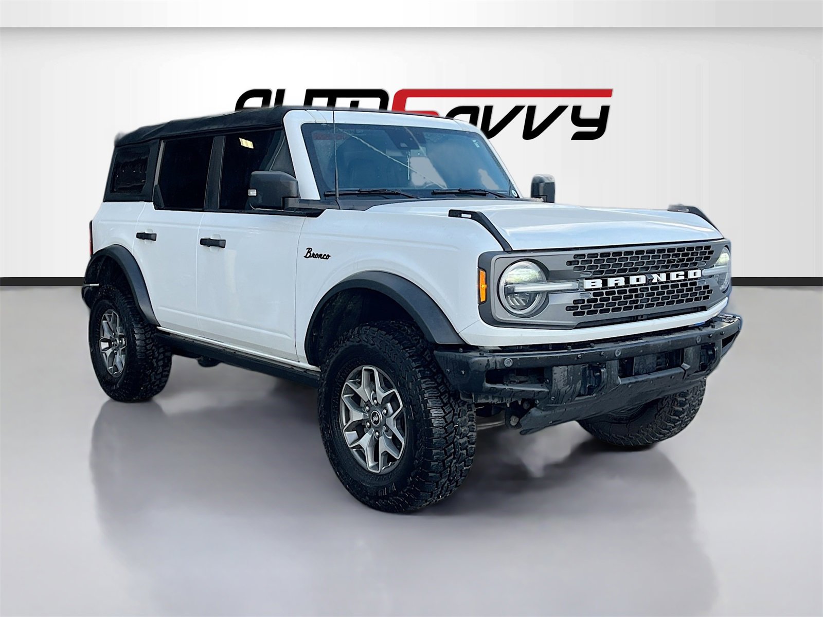 Used 2022 Ford Bronco Badlands