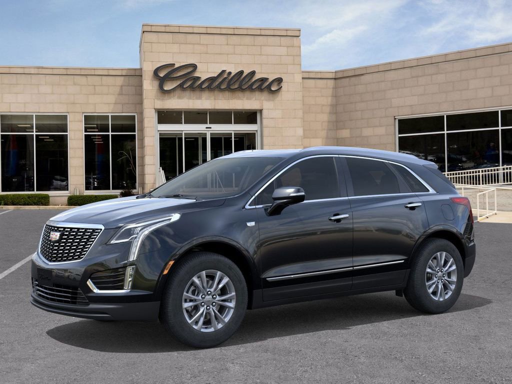 New 2026 Cadillac XT5 Luxury FWD image 2