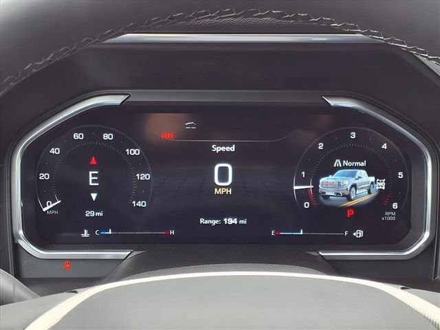 New 2026 GMC Sierra 1500 Denali w/ Denali Reserve Package AWD/4WD image 32