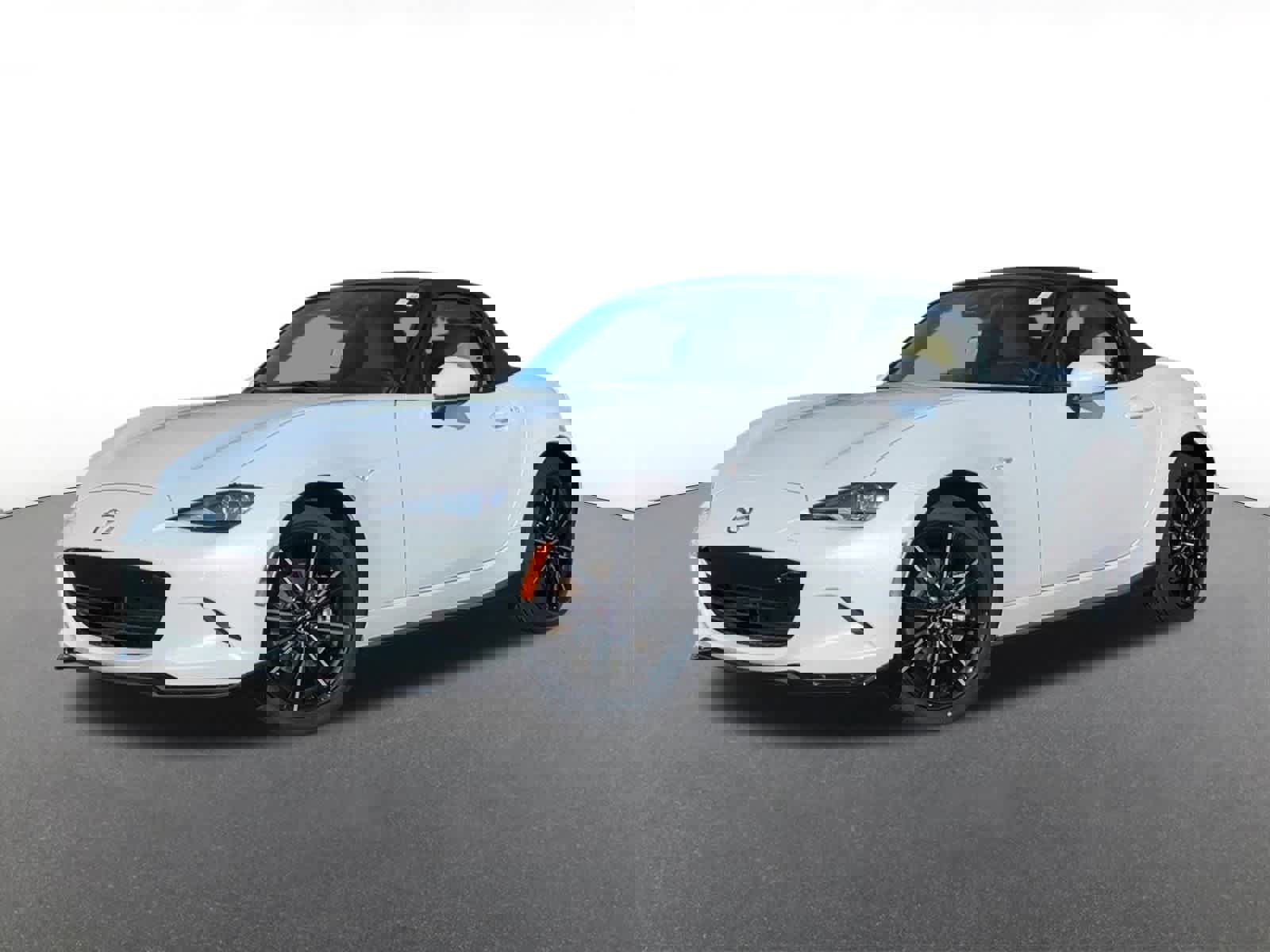 New 2025 MAZDA MX-5 Miata Grand Touring w/ Appearance Package image 1