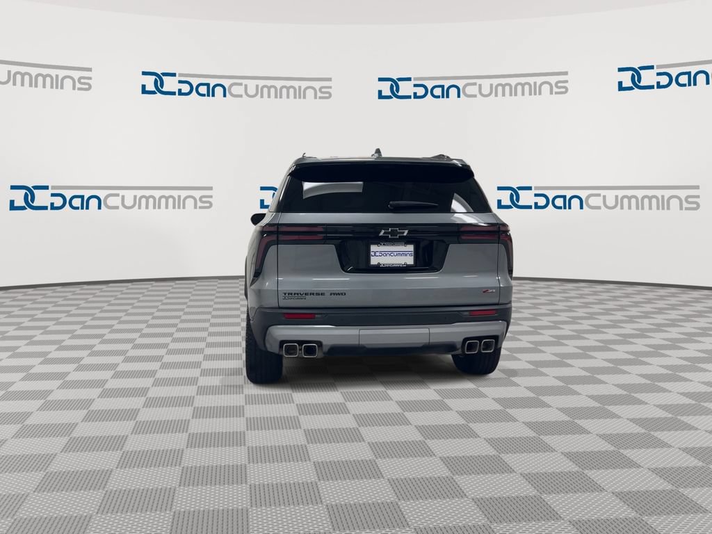 Used 2026 Chevrolet Traverse Z71 w/ Driver Confidence Package AWD/4WD image 7