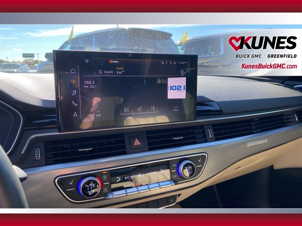 Used 2024 Audi A5 2.0T Premium Plus w/ Premium Plus image 26