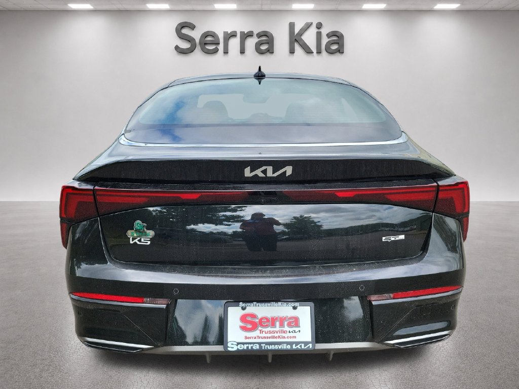 New 2027 Kia K5 GT-Line FWD image 4