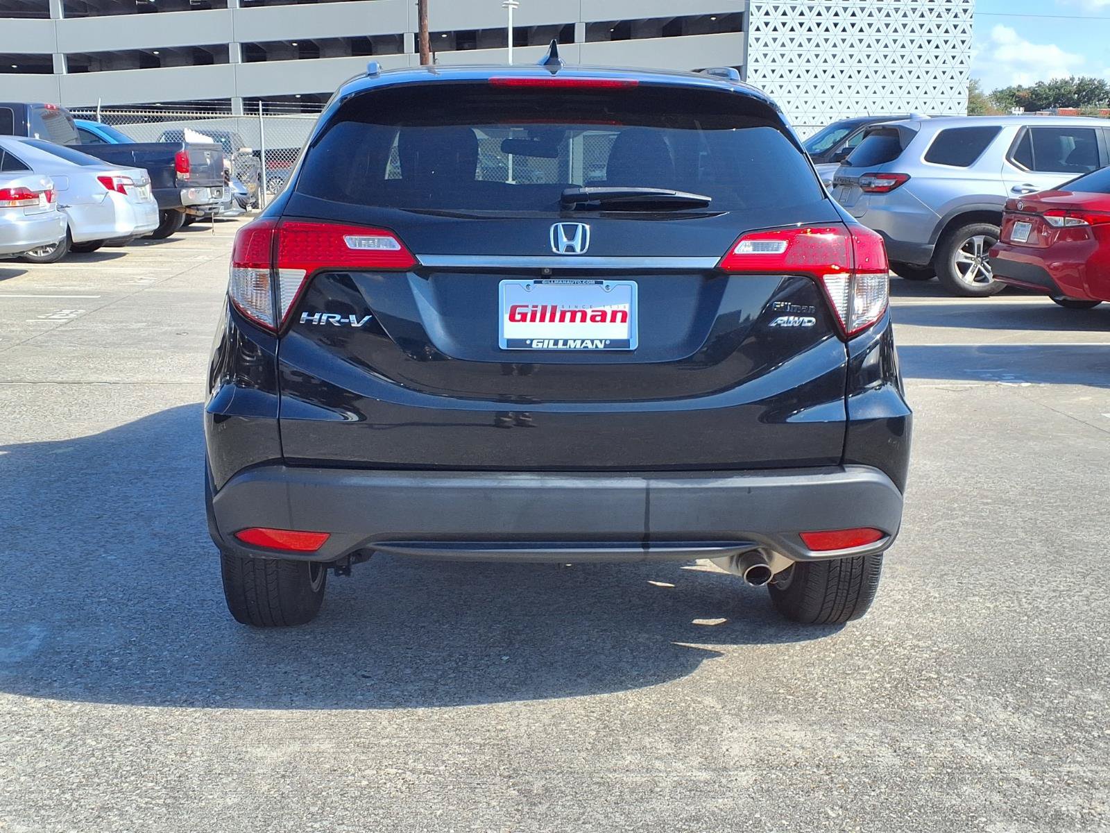 Used 2020 Honda HR-V EX image 23